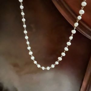 COPY - Silpada Freshwater 30” Strand of  Pearls